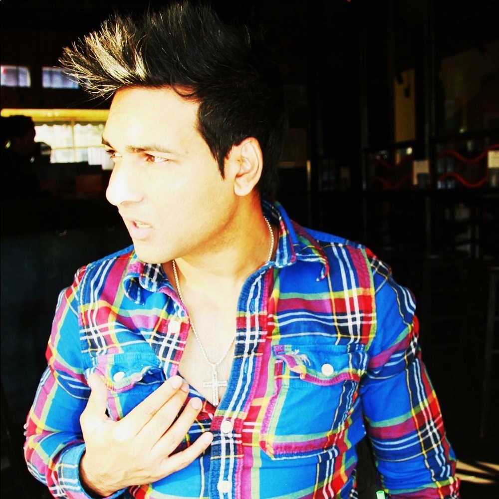 Meet your Posher, Sam